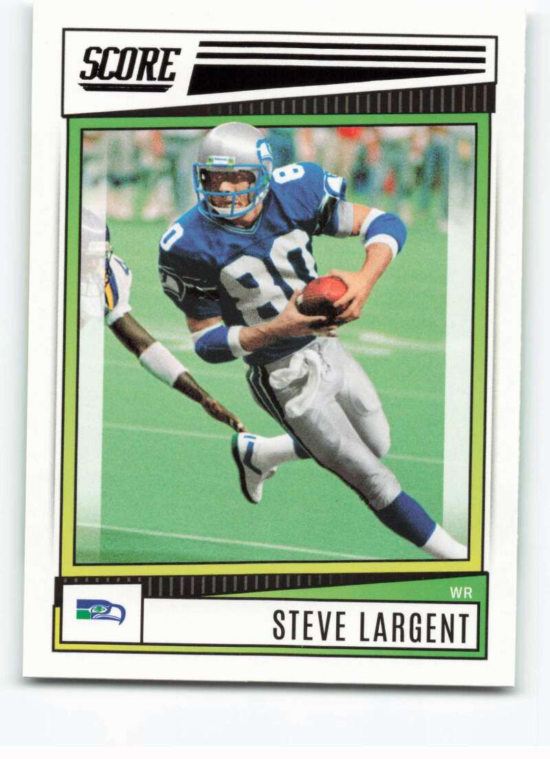 180 Steve Largent